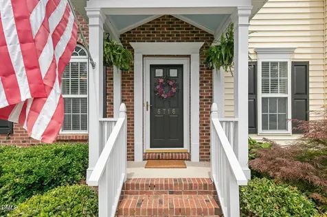 6716 Somerknoll Drive Durham NC 27713