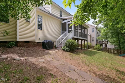 6716 Somerknoll Drive Durham NC 27713