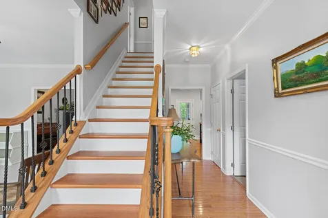 6716 Somerknoll Drive Durham NC 27713