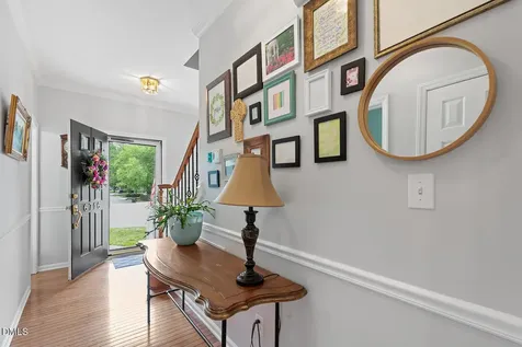 6716 Somerknoll Drive Durham NC 27713