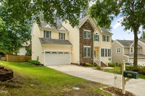 205 Swansboro Drive Cary NC 27519