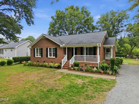 732 Wagstaff Road Fuquay Varina NC 27526