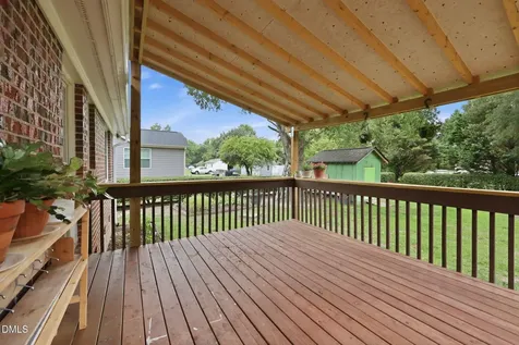 732 Wagstaff Road Fuquay Varina NC 27526