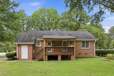 732 Wagstaff Road Fuquay Varina NC 27526