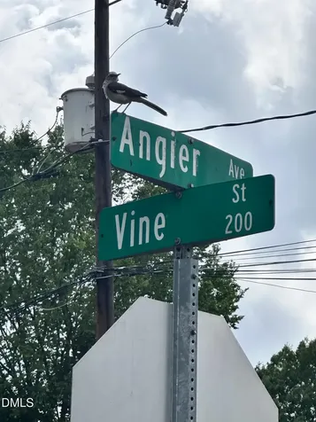 1807 Angier Avenue Durham NC 27703