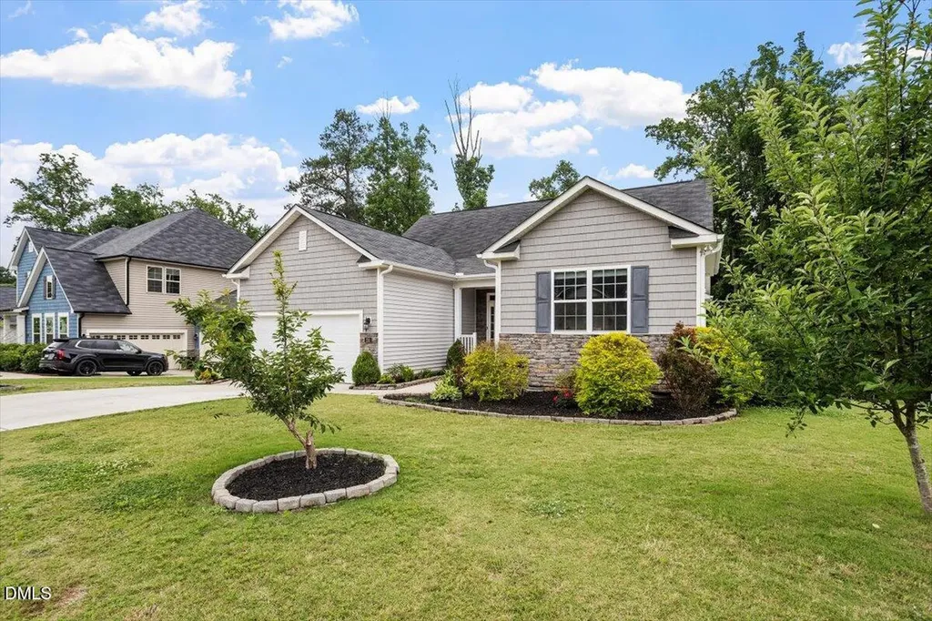 250 Roaring Creek Drive Garner NC 27529