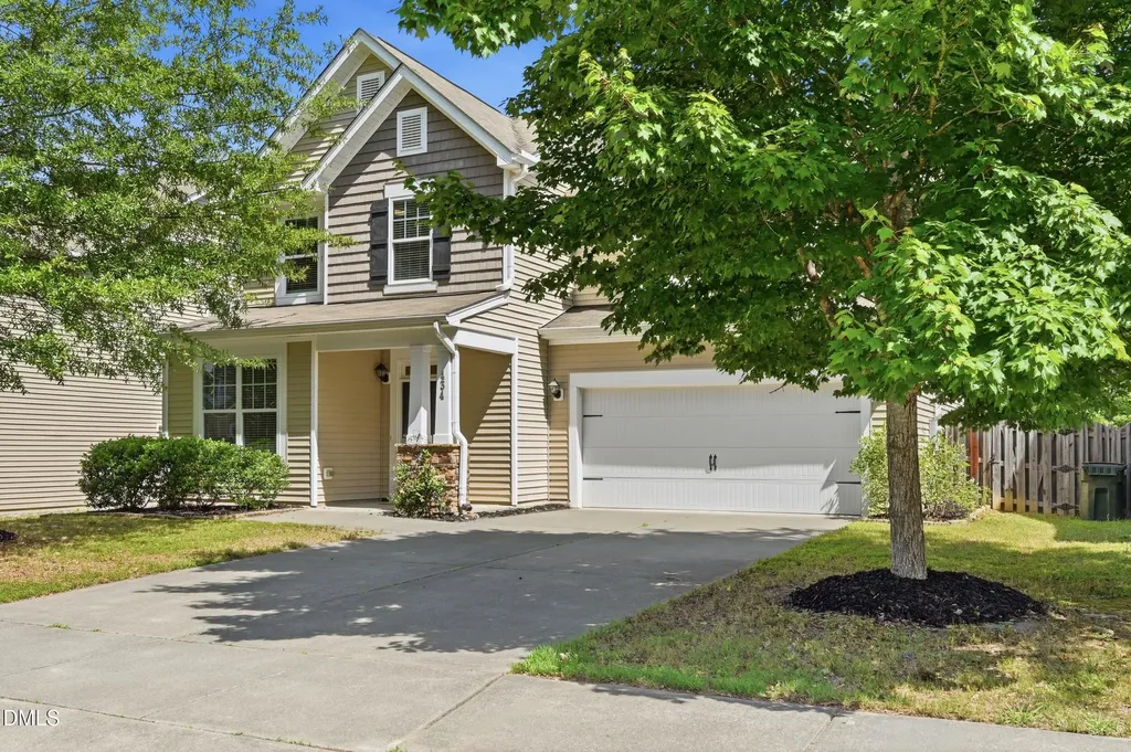 434 Walsenburg Drive Durham NC 27712