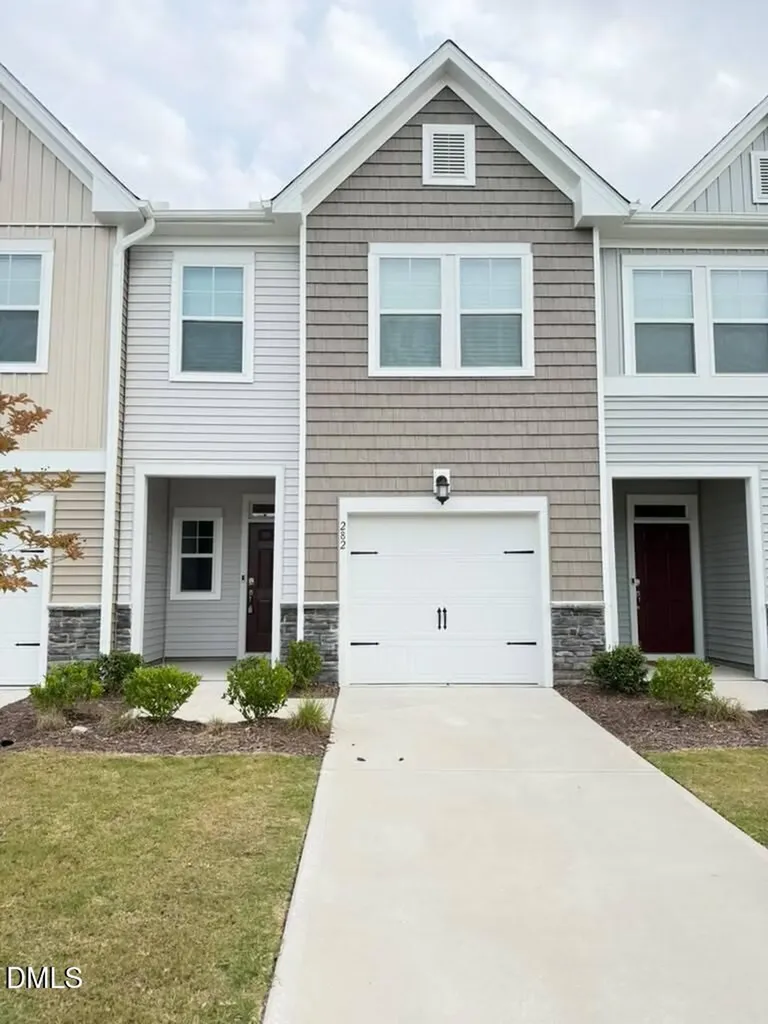 282 Paramount Drive Smithfield NC 27577