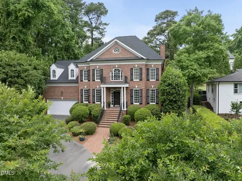 1723 Brooks Avenue Raleigh NC 27607