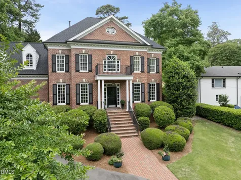 1723 Brooks Avenue Raleigh NC 27607