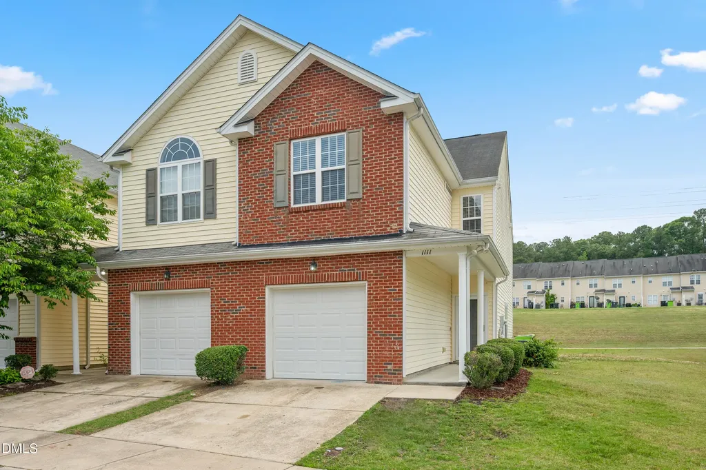 1111 Hadel Place Knightdale NC 27545