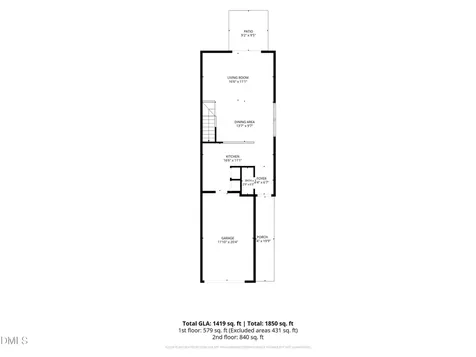 1111 Hadel Place Knightdale NC 27545