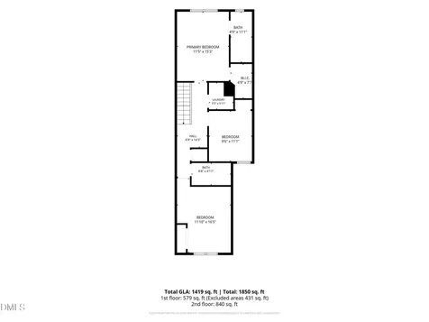 1111 Hadel Place Knightdale NC 27545
