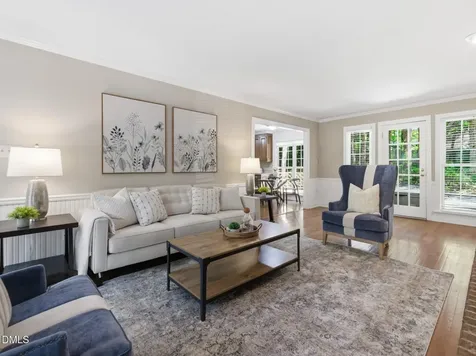 7104 Leveret Circle Raleigh NC 27615