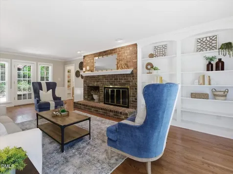 7104 Leveret Circle Raleigh NC 27615