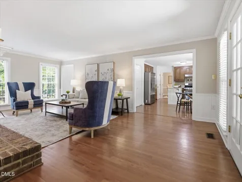 7104 Leveret Circle Raleigh NC 27615