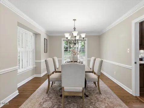 7104 Leveret Circle Raleigh NC 27615