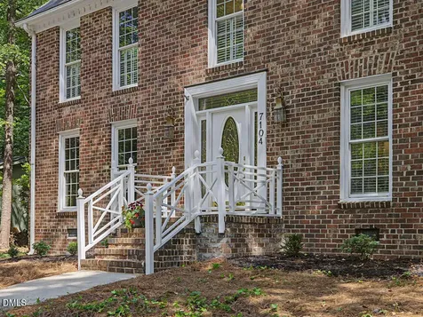 7104 Leveret Circle Raleigh NC 27615