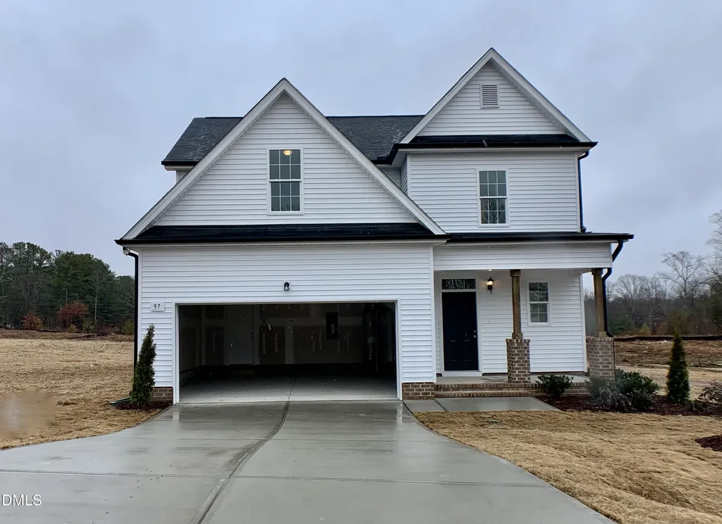 97 Seedling Court Zebulon NC 27597