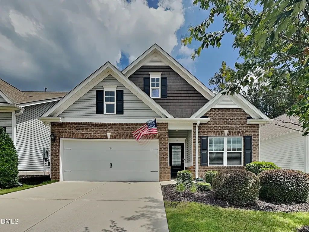 75 Wrenwood Drive Clayton NC 27527