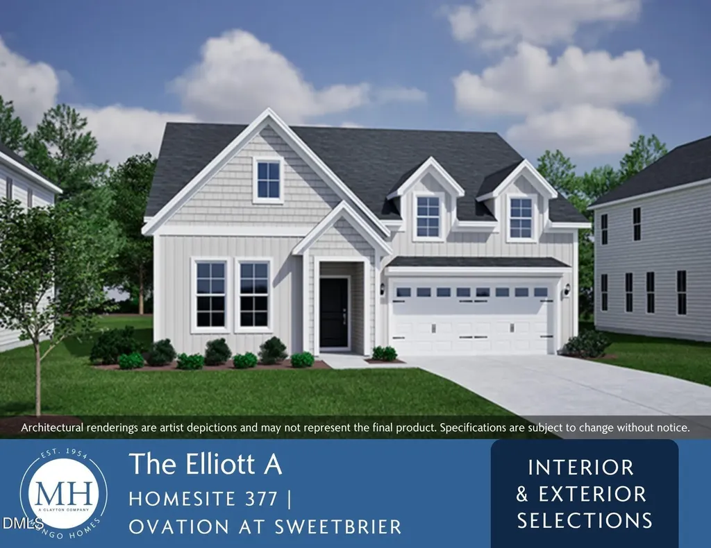 2036 Bull City Bend Durham NC 27703