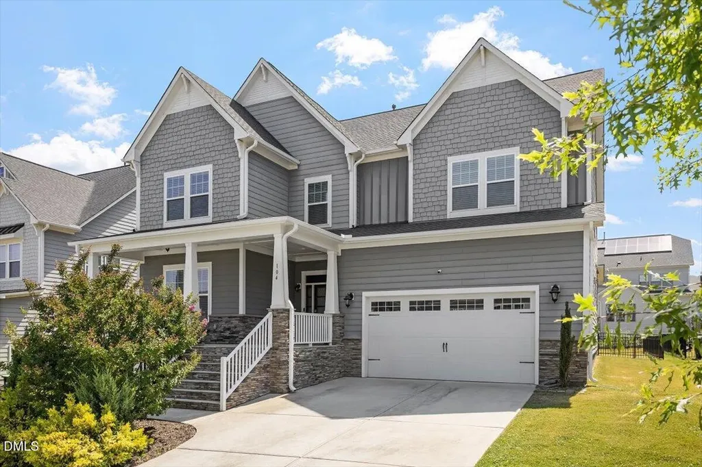 104 Evans Crest Lane Holly Springs NC 27540