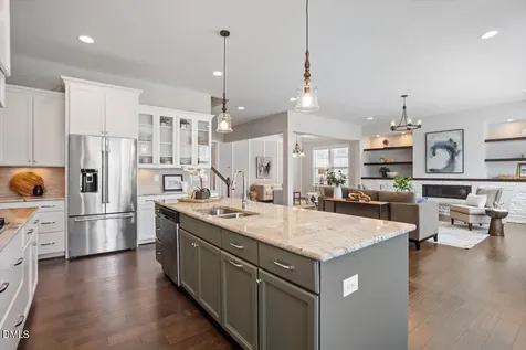104 Evans Crest Lane Holly Springs NC 27540