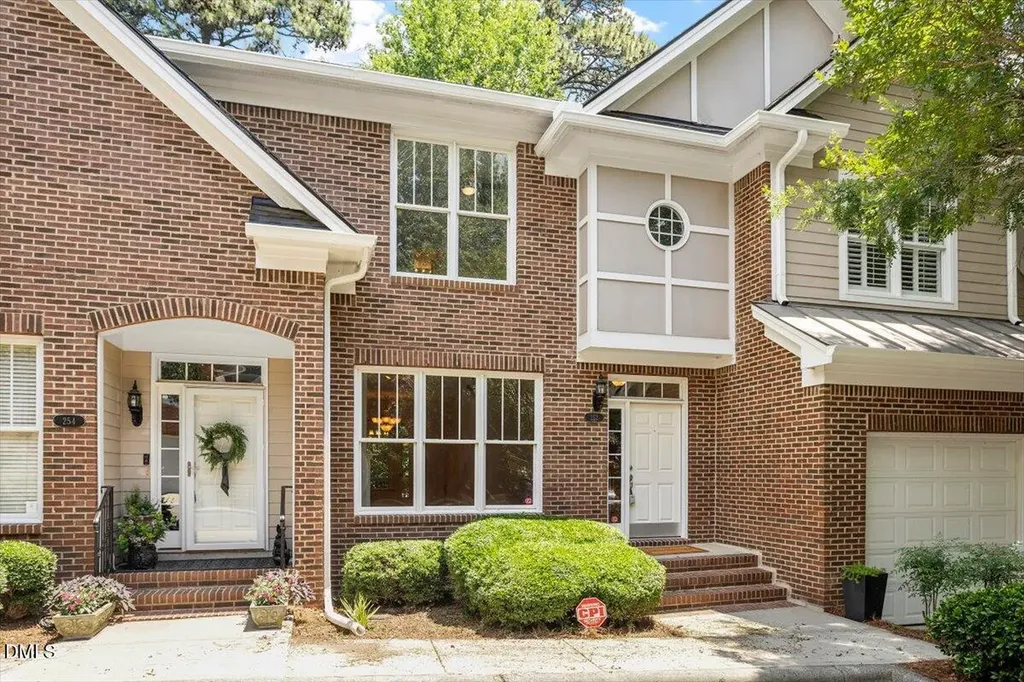 252 Ashton Hall Lane Raleigh NC 27609