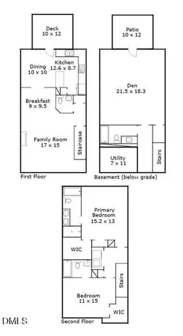 252 Ashton Hall Lane Raleigh NC 27609