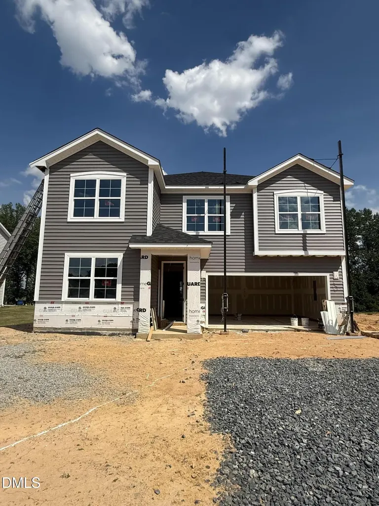 417 Providence Creek Drive Fuquay Varina NC 27526