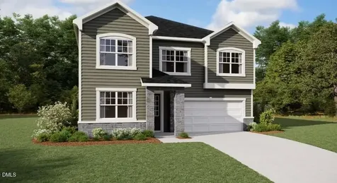 417 Providence Crk Drive Fuquay Varina NC 27526