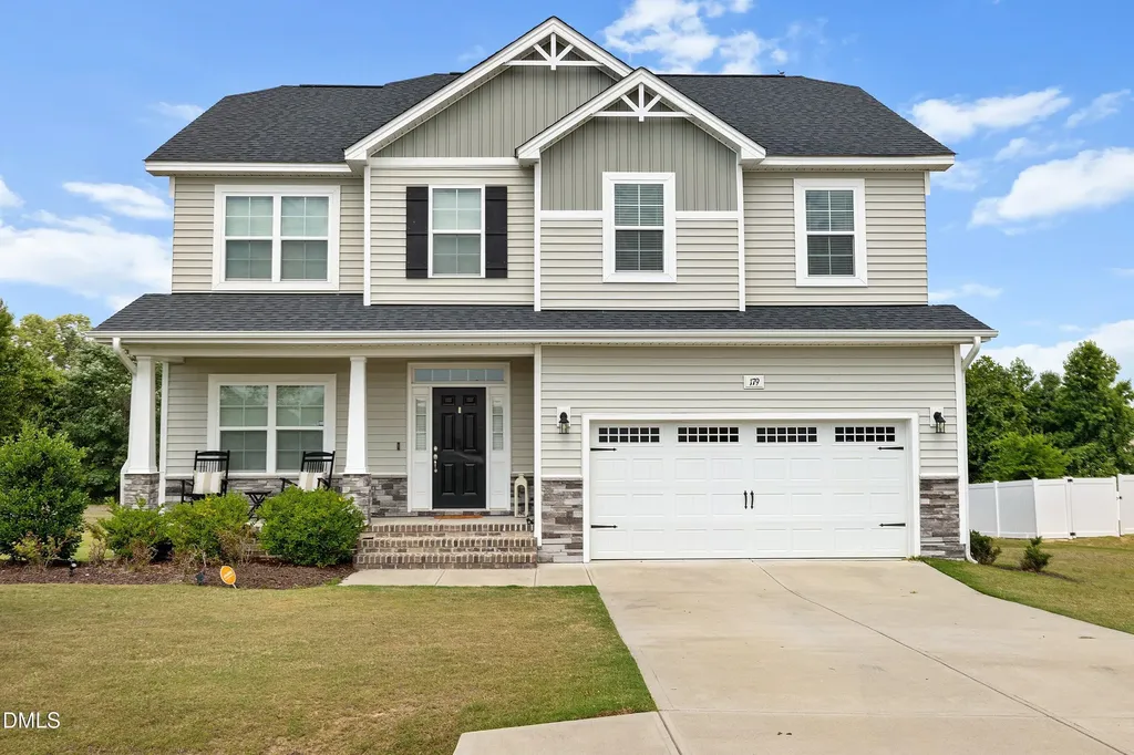 179 Martins Mill Court Wendell NC 27591