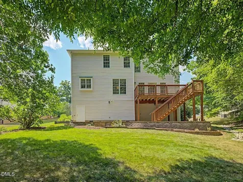 4703 Regency Drive Durham NC 27713