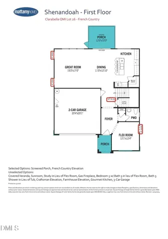 18 Baryton Way Fuquay Varina NC 27526