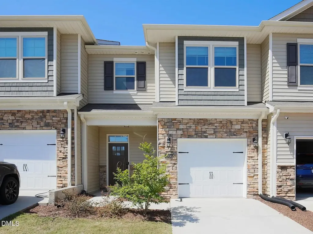 1004 Azimuth Drive Durham NC 27713