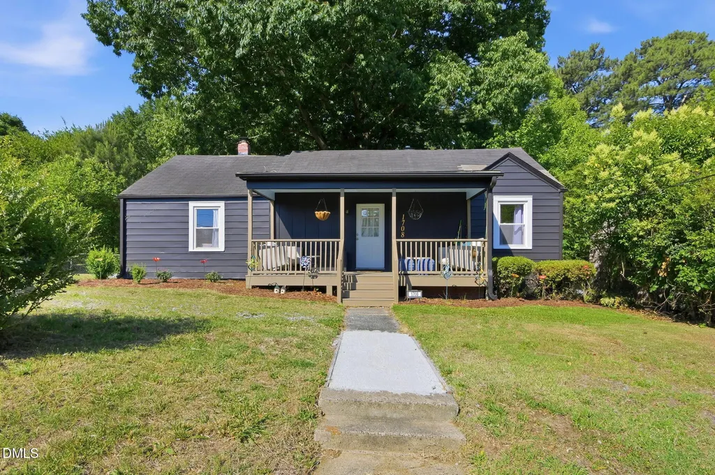 1708 Athens Avenue Durham NC 27707