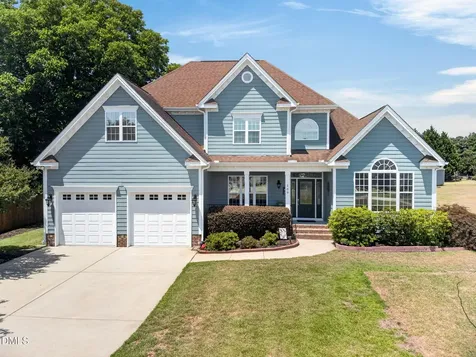 109 Grahamridge Lane Fuquay Varina NC 27526