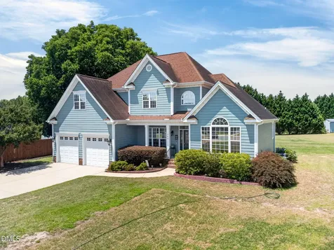 109 Grahamridge Lane Fuquay Varina NC 27526