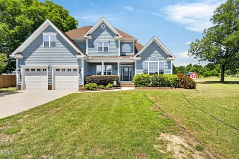 109 Grahamridge Lane Fuquay Varina NC 27526