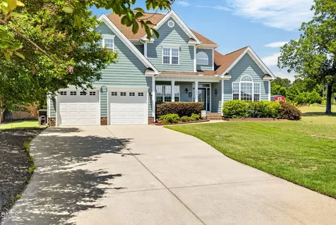 109 Grahamridge Lane Fuquay Varina NC 27526