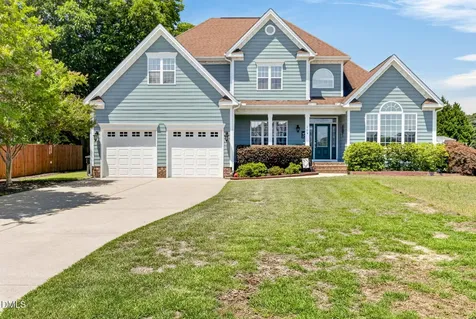 109 Grahamridge Lane Fuquay Varina NC 27526