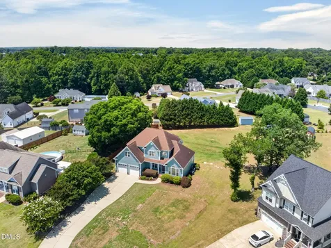 109 Grahamridge Lane Fuquay Varina NC 27526
