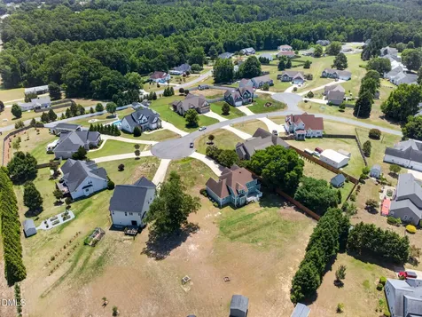109 Grahamridge Lane Fuquay Varina NC 27526