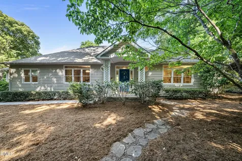407 Ironwoods Drive Chapel Hill NC 27516