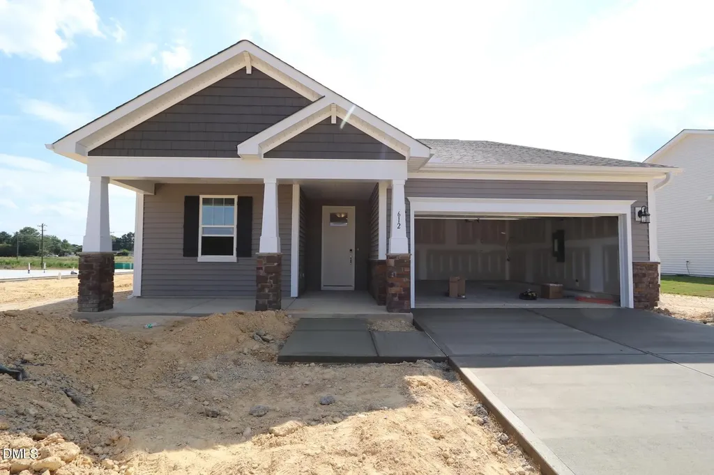 612 Providence Crk Drive Fuquay Varina NC 27526