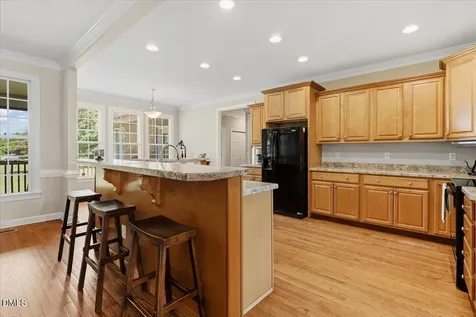 5124 Bartizan Drive Holly Springs NC 27540