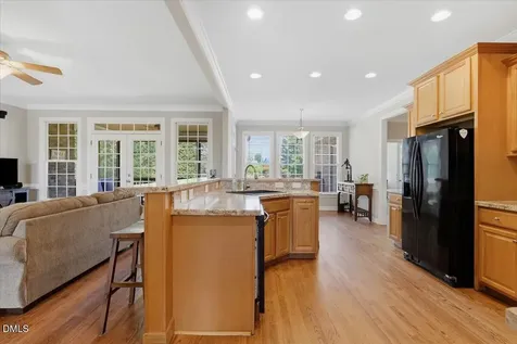 5124 Bartizan Drive Holly Springs NC 27540