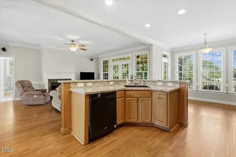5124 Bartizan Drive Holly Springs NC 27540