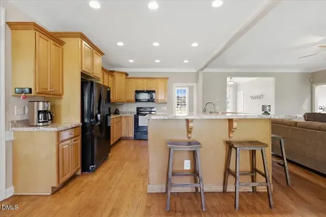 5124 Bartizan Drive Holly Springs NC 27540