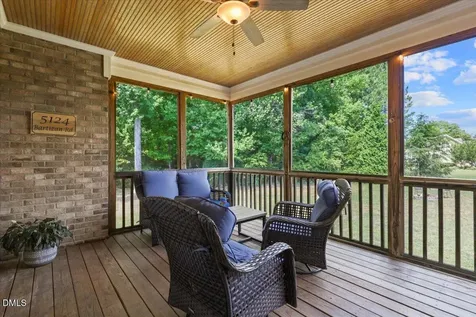 5124 Bartizan Drive Holly Springs NC 27540